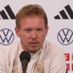 Bundestrainer Nagelsmann mit der DFB Kaderernennung für die nächsten Länderspiele