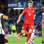Deutsche Nationalmannschaft: Auf welcher Position spielt Kimmich unter Nagelsmann? (Foto Combo AFP / Depositphoitos)