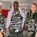 Neues VfB Stuttgart Trikot: StuttgART-Trikot - Riesiger Ansturm im Online Shop (Copyright VfB Stuttgart)