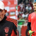 Tuchels Vertrauen in Neuers Comeback zur Fußball-EM 2024 (Fotos AFP/Depositphotos)