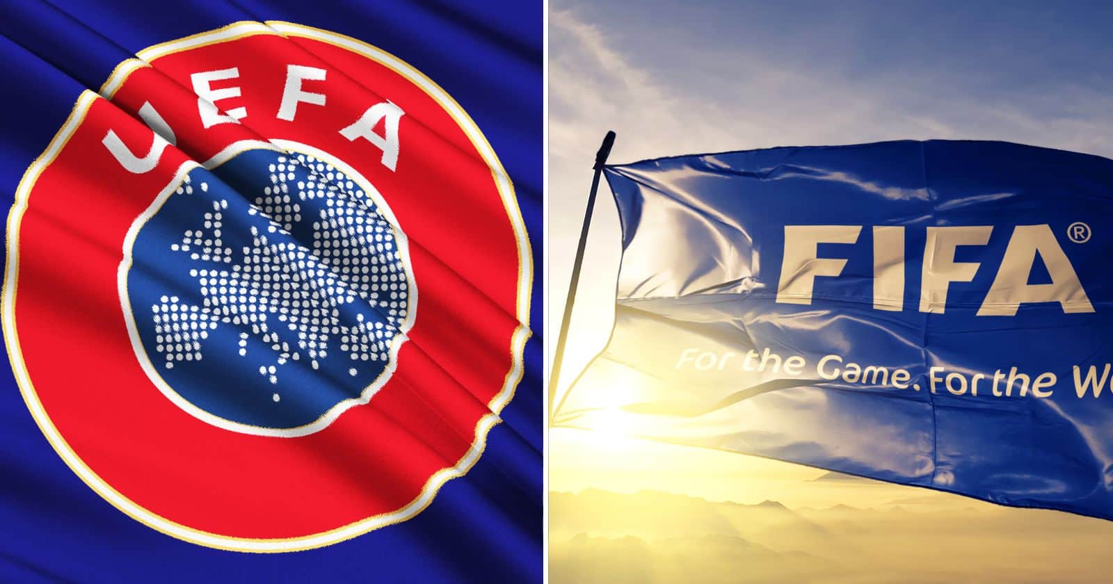 UEFA verdient viel Geld mit den Vereinen, die FIFA auch (Foto Depositphotos.com)