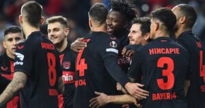 Leverkusen Deutscher Meister 2024? Foto Depositphotos