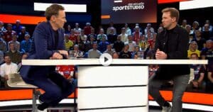 ZDF Interview: Bundestrainer Julian Nagelsmann im ZDF Sportstudio