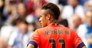 Brasilien-Star Neymar - lange Verletzung trifft Nationalteam hart (Foto Depositphotos.com)