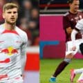 Leipzig Winter-Leihe von Nationalspieler Timo Werner möglich (Foto Deposit/AFP)