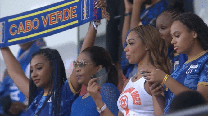 Afrika-Cup 2024: Kap Verdes Blauhaie - die größte Überraschung 