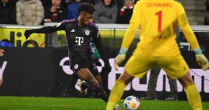 FC Bayern: Coman verletzt, Rechtsverteidiger Sacha Boey kommt neu