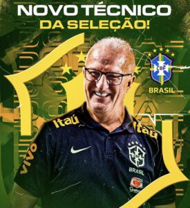 Dorival Junior neuer Brasilien Trainer