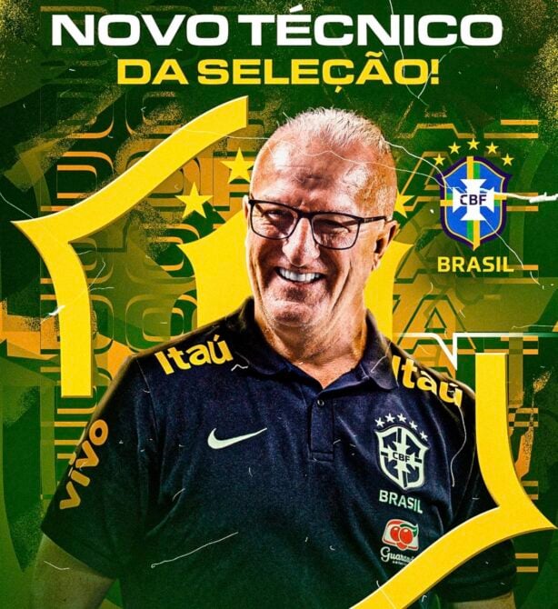 Dorival Junior neuer Brasilien Trainer