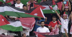 Asiencup: Jordanien trifft zweimal in der Nachspielzeit - Viertelfinale!