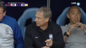Asiacup: Klinsmann & Südkorea nur 3:3 - Gruppensieg verspielt!