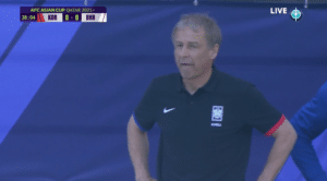 Asien Cup: Klinsmann und Südkorea mit Auftakt nach Maß