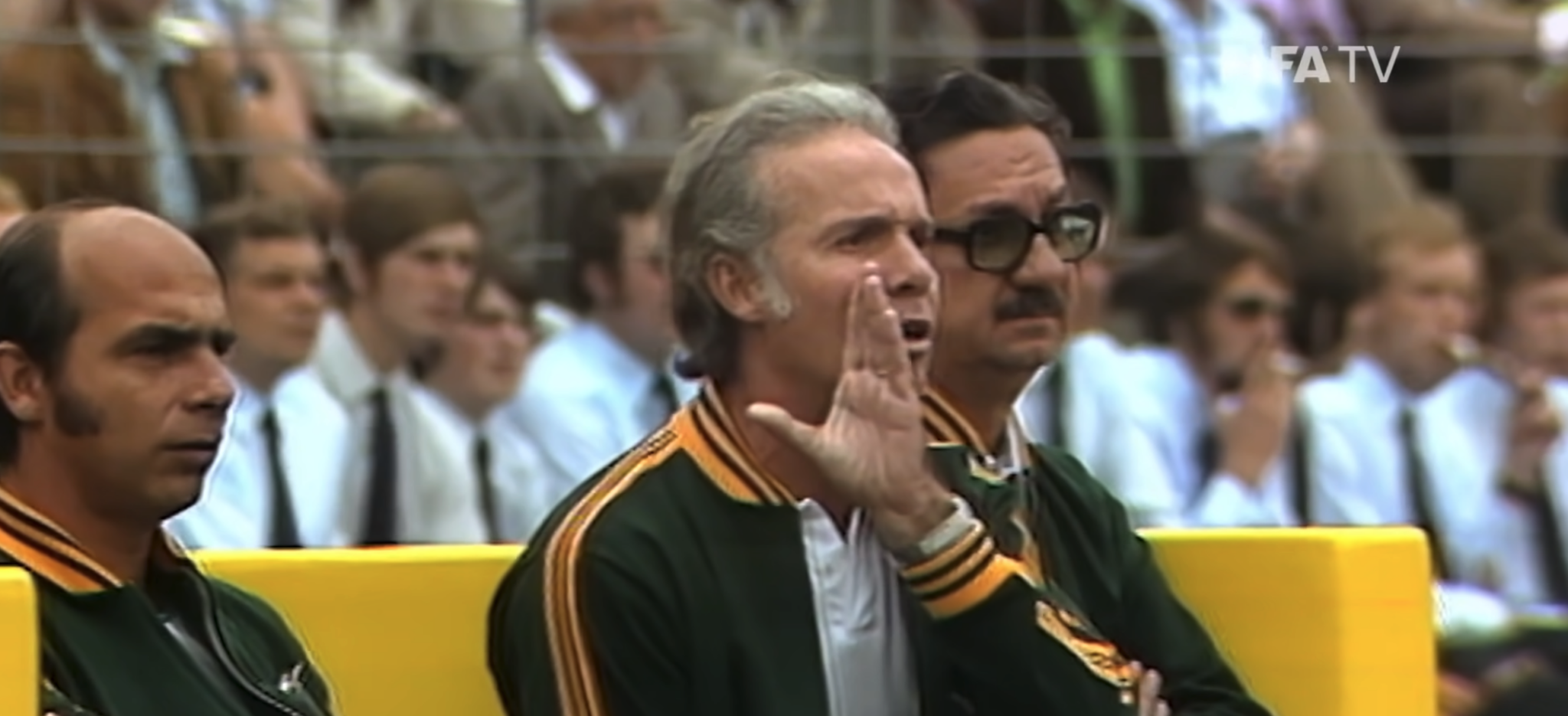 Mario Zagallo Abschied einer brasilianischen Fußballlegende
