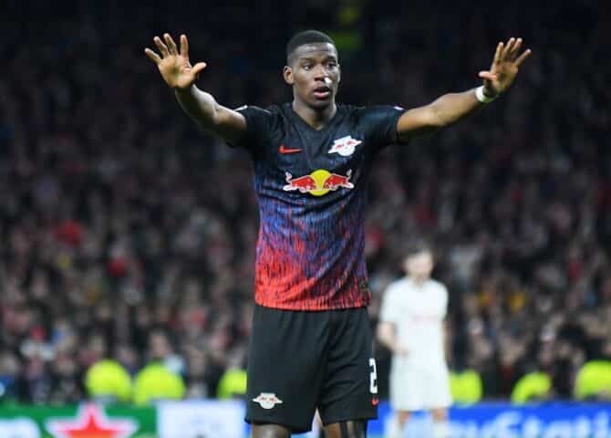 FC Bayerns Transferziel: Nordi Mukiele im Visier (Foto Depositphotos)