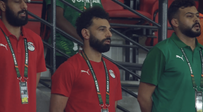 Spannung im Afrika-Cup: Elfenbeinküste vor dem Aus, Ägypten trotzt Salah-Ausfall