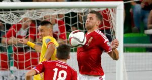 Bundesliga-Transfer: Ungarn Nationalspieler Szalai wechselt zu Freiburg