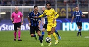 VfB Stuttgart verpflichtet Nationalspieler Dahoud (Foto Depositphotos)