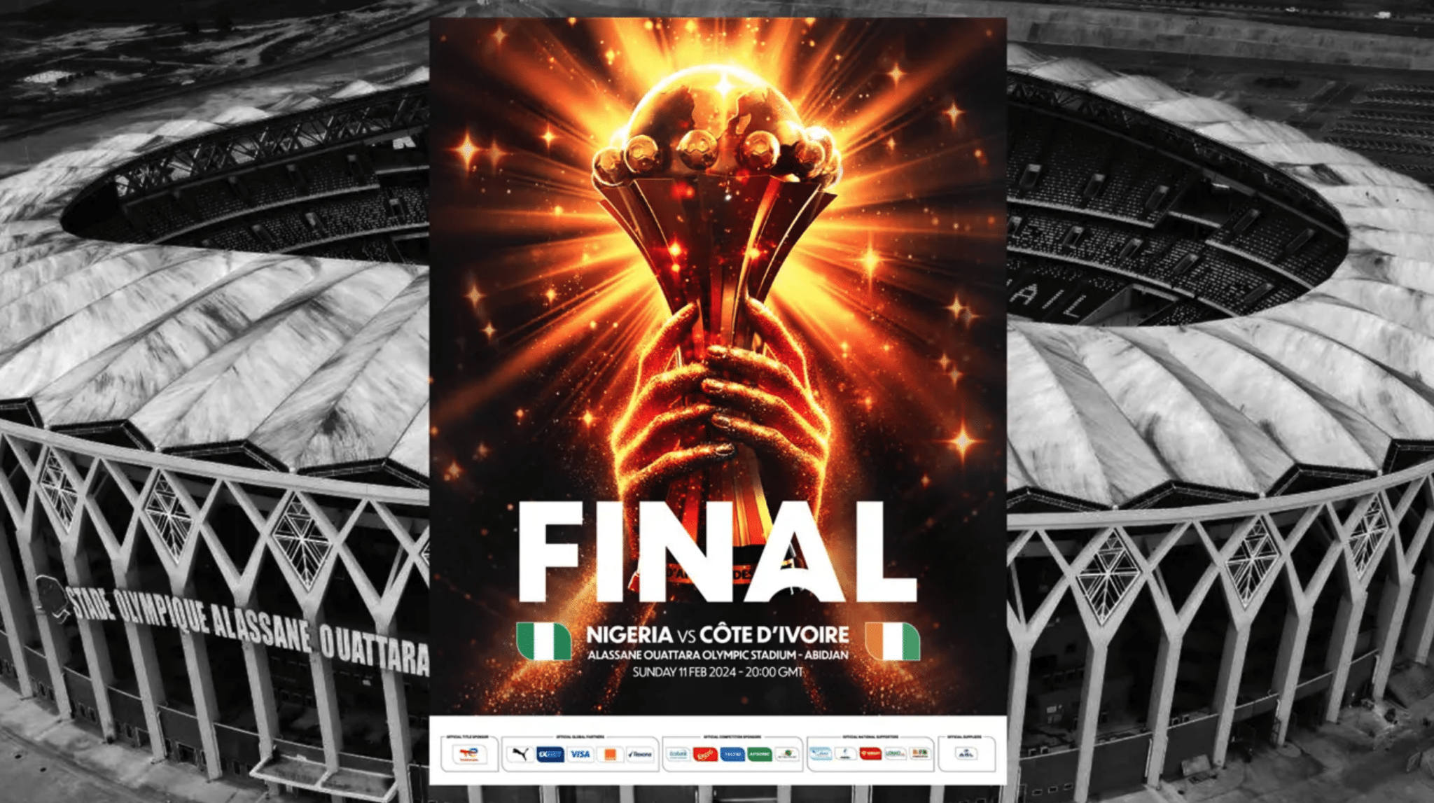 Afrika Cup 2024 Spielplan PDF & TV Africa Cup of Nations 2024