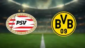 Fussball heute: PSV Eindhoven - Borussia Dortmund *Wettquoten & TV-Übertragung