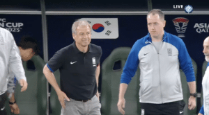 Klinsmanns Kampf um den Asien-Cup: Südkorea unter Zugzwang