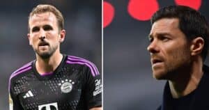 Bundesliga heute: Spitzenspiel Leverkusen gegen FC Bayern München (Foto AFP/Depositphotos)