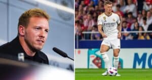 Bundestrainer Nagelsmann: Kroos wird "perfekt" ins Team passen (Fotos Depositphotos.com)