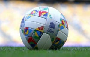 Spielball der UEFA Nations League 2018/2019 (Foto Depositphotos.com)