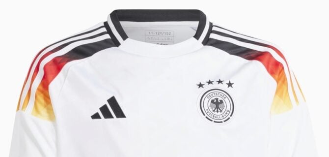 Wie wird das neue Deutschland EM 2024 Trikot aussehen?