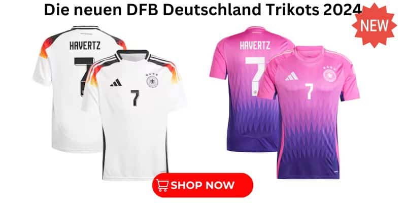 Kai Havertz DFB Trikot & Rückennummer 2024