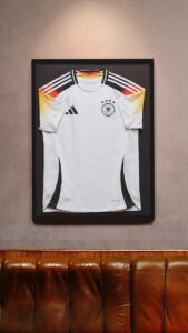 Deutschland EM Heim Trikot 2024