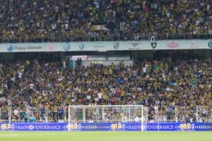 Gewaltexzess nach Süper-Lig-Derby: Regierung und Verband greifen durch (Foto Depositphotos.com)