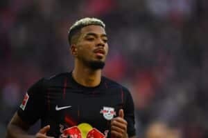 Nationalspieler Benjamin Henrichs von RB Leipzig (Foto Depositphotos.com)