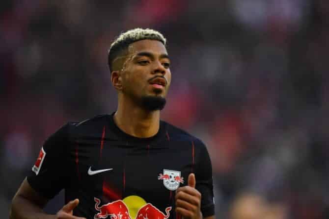 Nationalspieler Benjamin Henrichs von RB Leipzig (Foto Depositphotos.com)