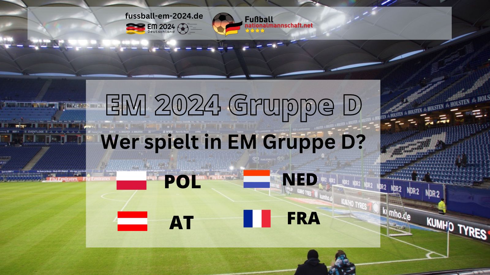 Fabelhafte Em Gruppe D Ebenbild