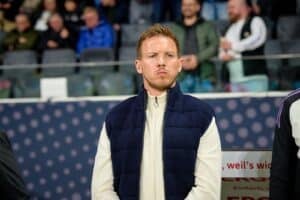 Julian Nagelsmann bleibt bis zur WM 2026 Bundestrainer! (Foto Depositphotos.com)