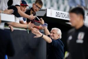 Rudi Völler verlängert beim DFB bis 2026 "DFB/Getty Images", "DFB/GES Sportfoto".