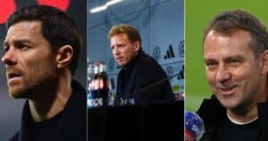 Europas Trainer-Domino: Welche Wechsel erwarten die Top-Ligen? (Fotos AFP/Depositphotos.com)