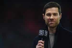 LEVERKUSEN: Xabi Alonso wird Deutscher Meister! (Foto Depositphotos.com)