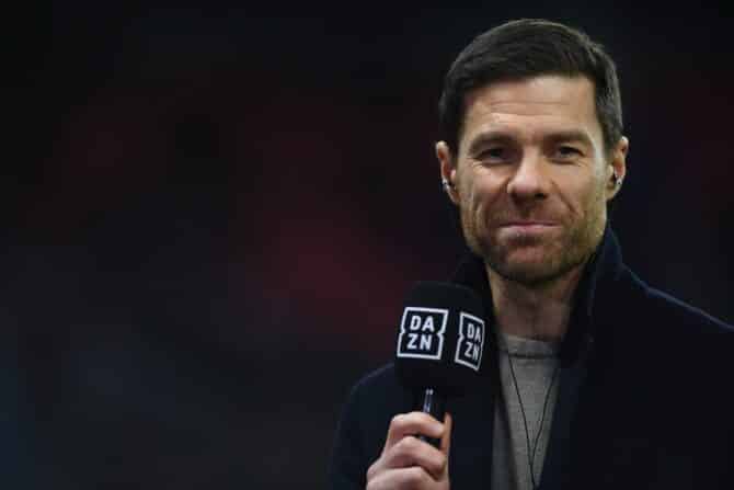 LEVERKUSEN: Xabi Alonso wird Deutscher Meister! (Foto Depositphotos.com)