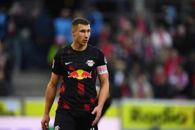 Willi Orban von RB Leipzig ist bei der EM 2024 dabei (Foto Depositphotos.com)