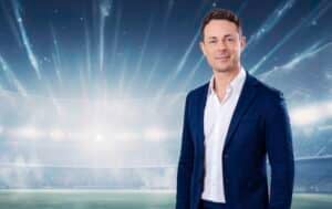 Alexander Bommes, Moderator © WDR/Annika Fußwinkel/Adobe