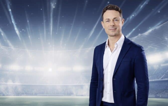 Alexander Bommes, Moderator © WDR/Annika Fußwinkel/Adobe