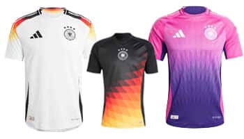 Die neuen DFB Trikots 2024 kaufen