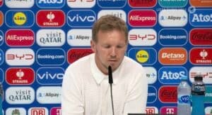 Nagelsmann in der PK: DFB-Team strebt Gruppensieg gegen die Schweiz an