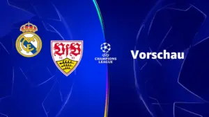 Fußball heute: Champions League Live im TV Stream bei Amazon Prime - Wer spielt heute? 