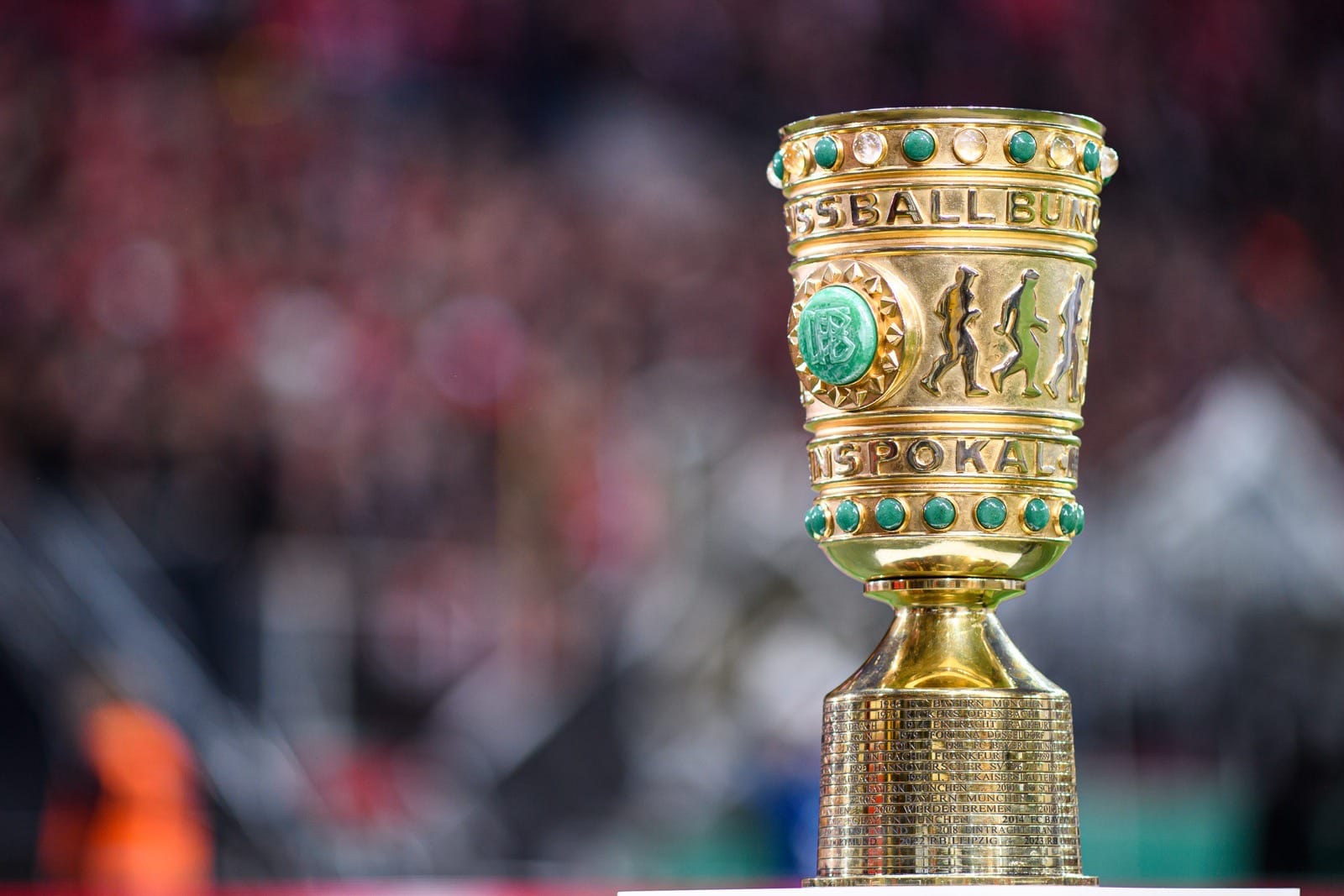 Fußball heute ZDF live * Ergebnisse * Alle DFB Pokal Achtelfinalspiele