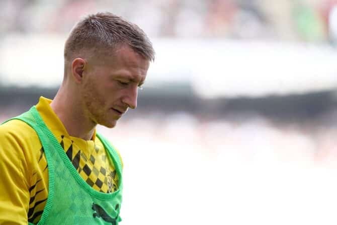 Ex-Nationalspieler Marco Reus: Endlich die erste Meisterschaft (Foto Depositphotos.com)