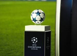 UEFA Champions league (Foto Depositphotos.com)