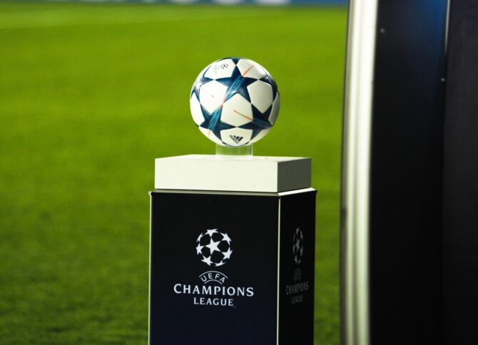 UEFA Champions league (Foto Depositphotos.com)