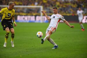 Robin Gosens im Trikot von 1. FC Union Berlin (Foto Depositphotos.com)